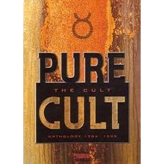 Pure Cult Dvd Anthology