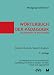W&Atilde;&para;rterbuch der P&Atilde;&curren;dagogik / Dictionary of Education. Englisch-Deutsch / Deutsch-Englisch: Ein W&Atilde;&para;rterbuch f&Atilde;&frac14;r die erzieherische Ausbildung und Praxis in Europa - f&Atilde;&frac14;r Kita, Schule und Jugendarbeit