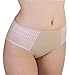 Carole Martin Women's Hipster Panties, Ultra Soft Microfiber Comfort Briefs Underwear 3 Pack