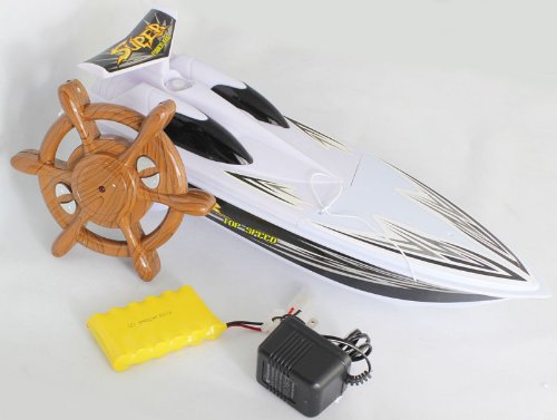 Top Speed Super Power Control Boat