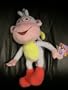 Dora the Explorer Boots Plush Doll Toy 14" Figure