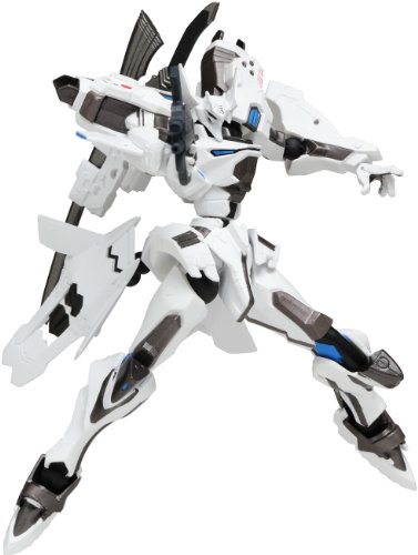 リボルテック マブラヴ オルタネイティヴ Series No.008 不知火・弐型 XFJ-01a ユウヤ・ブリッジス機