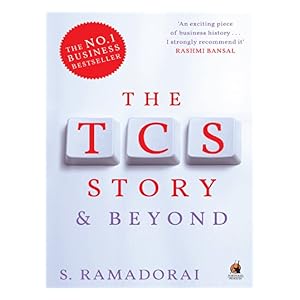 【クリックで詳細表示】The TCS Story ...and Beyond [Kindle版]