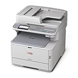 Oki Data MC362w MFP, (23/25ppm) 120V (E/F/P/S)