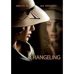 CHANGELING - ANGELINA JOLIE - US MOVIE FILM WALL POSTER - 30CM X 43CM