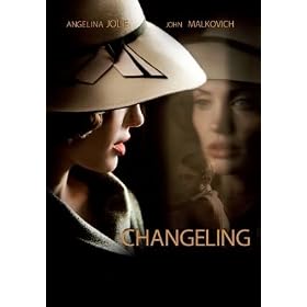CHANGELING - ANGELINA JOLIE - US MOVIE FILM WALL POSTER - 30CM X 43CM