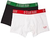 G-Star - Slip - Uni - Jersey - Lot de 2 - Homme
