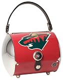 NHL Minnesota Wild Super Cyclone Purse