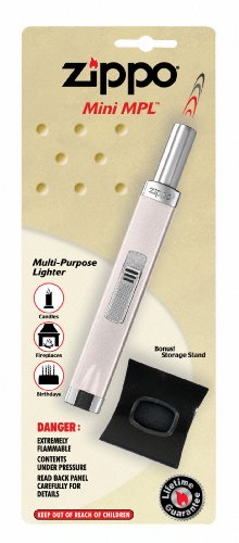 Zippo Multi-Purpose Lighter ( Black )