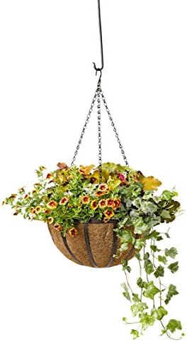 AquaSavTM Oxford Hanging Basket, 14"