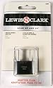 Lewis N. Clark Adapter Plug , Black