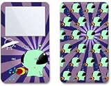 Martian Design iPod classic 80GB/ 120GB Protector Skin Decal Sticker
