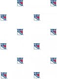 New York Rangers Licensed Wallpaper