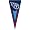 Tennessee Titans NFL Applique & Embroidered Yard Pennant (34