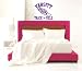 Varsity Track and Field Wall Decal