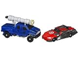 Transformers 3 Dark of the Moon Movie Exclusive Cyberverse Legion Class Action Figure 2Pack Leadfoot Ironhide