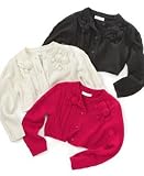 Charter Club Little Girl Cable Knit Cardigan