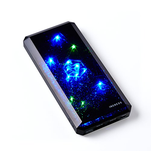 [Ingress First Official] cheero Ingress Power Cube 12000mAh - Your Best Ingress Partner