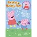 Peppa Pig - Birthday Card With Badge