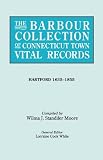 ISBN 9780806315966 product image for The Barbour Collection of Connecticut Town Vital Records [Vol. 19] Hartford | upcitemdb.com