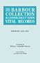 The Barbour Collection of Connecticut Town Vital Records [Vol. 19] Hartford