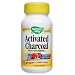 Nature's Way Activated Charcoal, 100 Capsules