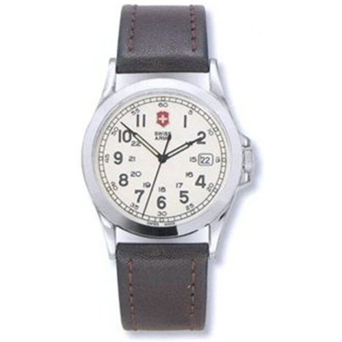 Victorinox Swiss Army Men's 24654 Infantry Off White Watch