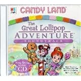 Candy Land the Great Lollipop Adventure Soundtrack
