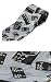 Mathematics Physics Equations Necktie by Mystic Clothing, includes Gift Box and Neck Tie