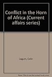 Conflict in the Horn of Africa
