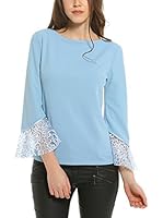 Romantik Paris Top Premice (Azul)