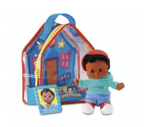 Childrens Toyshop  Toys : Fisher-Price Little People - Michael