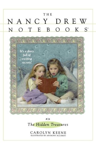 The Hidden Treasures (Nancy Drew Notebooks Book 24)
