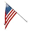 Classroom Flag - 2ft x 3ft size American Flag for schools