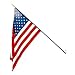 Classroom Flag - 2ft x 3ft size American Flag for schools