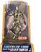 2007 - Hasbro - Marvel - Fantastic Four - Rise of the Silver Surfer - 12 Inch Figure - Includes Silver Surf Board - Out of Production - Limited Edition - Collectible_s-1