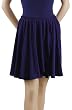 Trienawear 18" Jersey Adult Mock Wrap Skirt TR503-18 Ballet Dancewear Assorted Colors P/S M/L