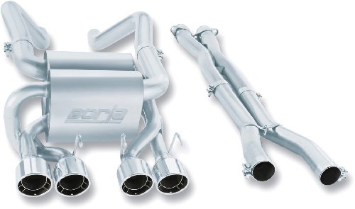 Borla 140192 Cat-Back Exhaust System