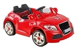Kids Ride On Car Sport Roadster Style Electric Battery Toy 6V / comes with Parental Remote Control