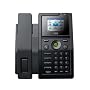 IPEVO S0-10 Skype Desktop Phone-Black handset
