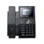 IPEVO S0-10 Skype Desktop Phone-Black handset