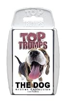 Top Trumps Classics The Dog Card Game