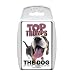 Winning Moves - Top Trumps The Dog