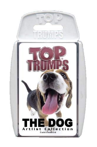 Top Trumps Classics The Dog Card Game