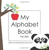My Alphabet Book  The ABC