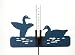 Duck Rain Gauge