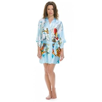 Kimono jersey-Lingerie-Louise Marnay