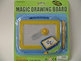 Magic Drawing Board Stamp Included