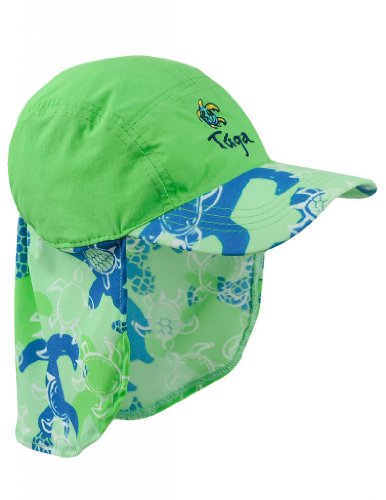 Tuga Boys UPF 50+ Flap Hats (UV Sun Protective)
