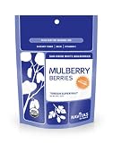 Navitas Naturals Mulberries, 8-Ounce Pouches